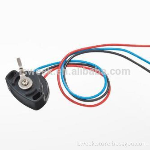 Conductive Polymer Position Sensor for Automotive /Car